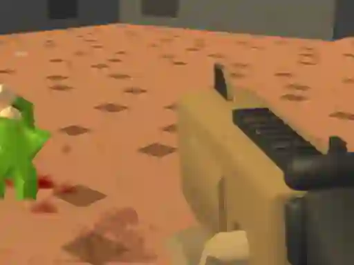 Spil Toon Shooters online