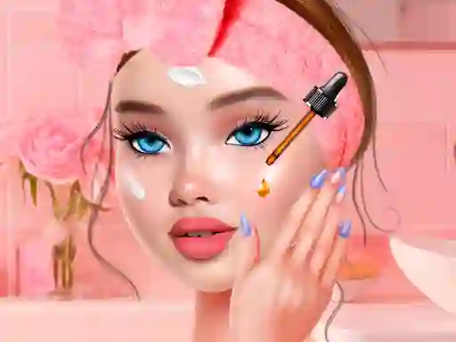 Back 2 School Makeover — free online game