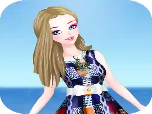 Super Summer Style — free online game