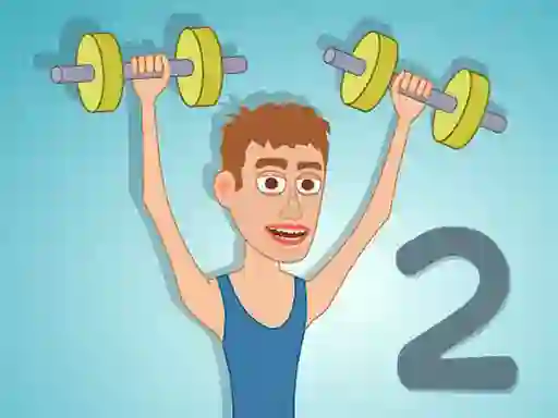 Muscle Clicker 2 — free online game