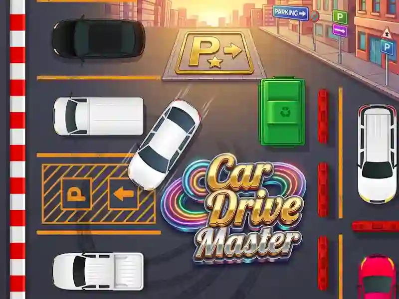 Car Drive Master – kostenloses Online-Spiel