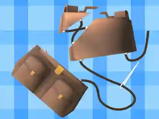 Sew 3D — free online game