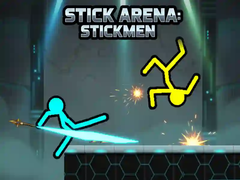 Stick Arena: Stickmen