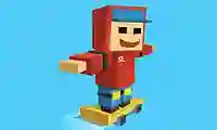 Skatelander  — free online game