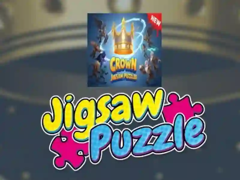 Crown Jigsaw Puzzles