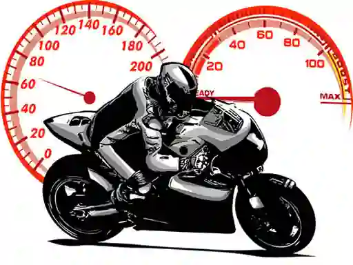 Crazy Bikers Jigsaw — free online game