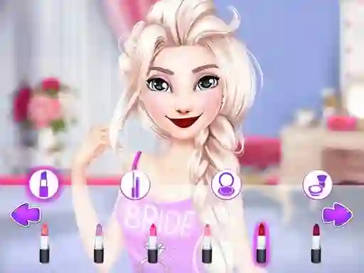 Eliza's Heavenly Wedding — free online game