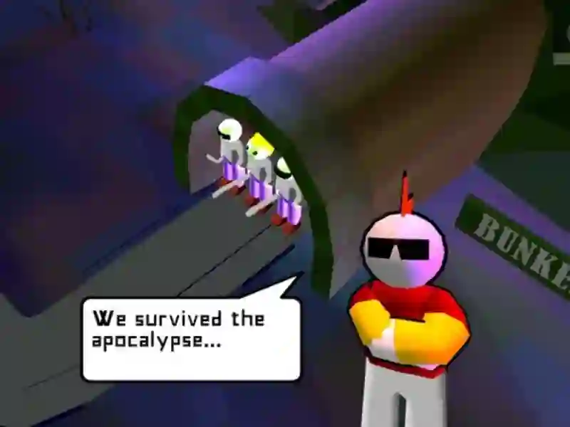 Zombies Idle Defense Tycoon