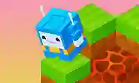 Bomb the mountain — free online game