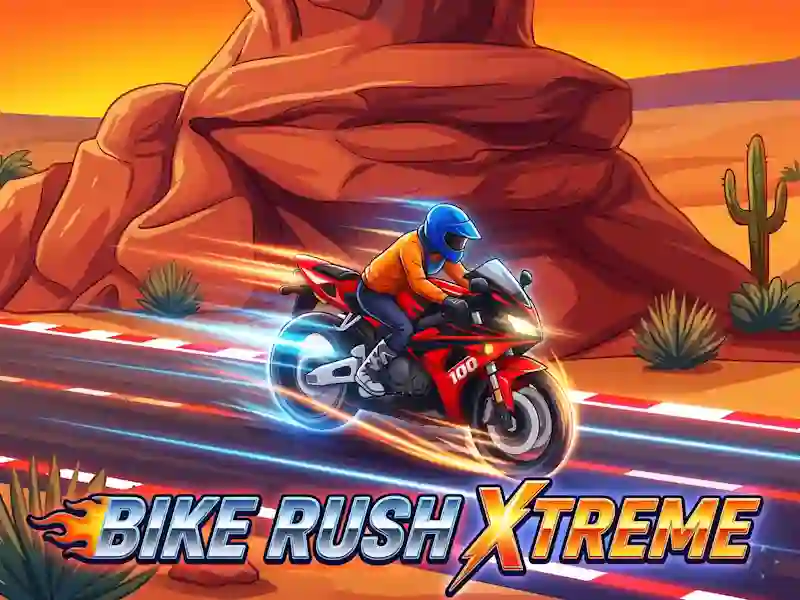 Bike Rush Xtreme