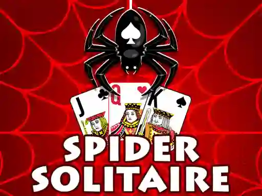 Spider Solitaire — free online game