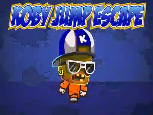Koby Jump Escape — free online game