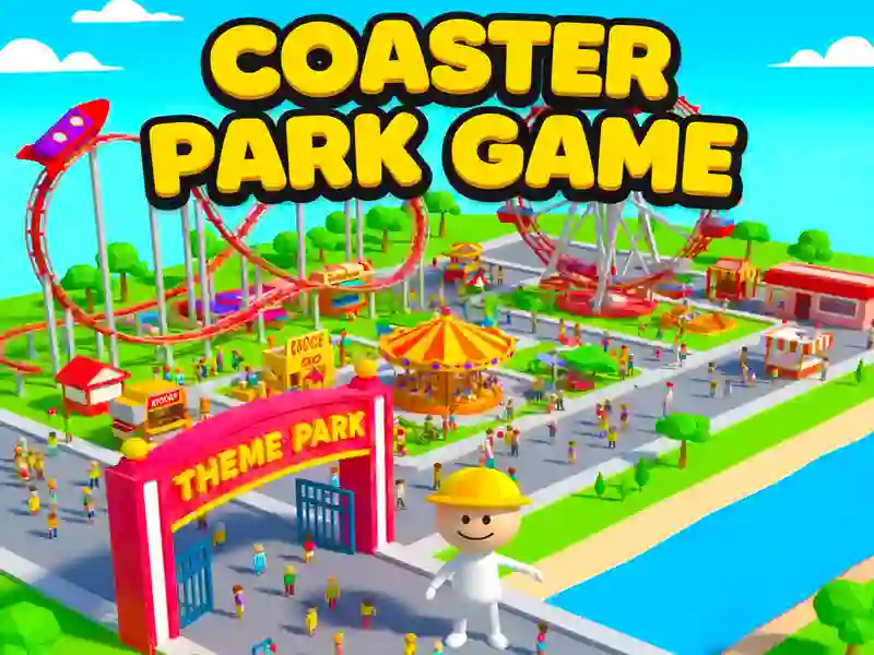 Coaster Park Game