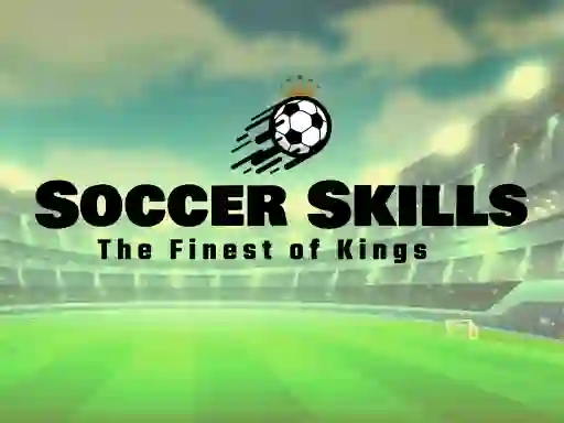 Soccer Skills: Euro Cup 2021 — free online game