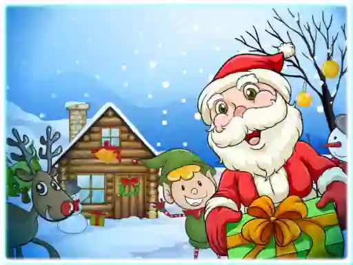 Findergarten Christmas — free online game