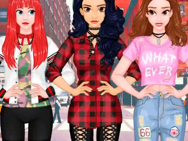 Princesses Great Reunion — free online game