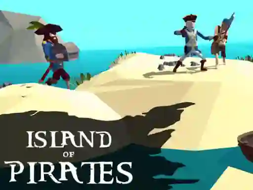 Island Of Pirates — free online game