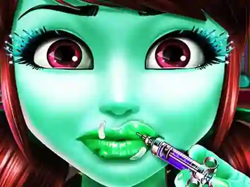 Dotted Girl: Spot The Difference — free online game