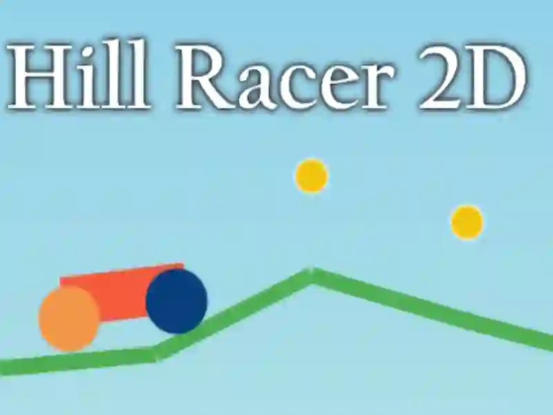 Hill Racer 2D