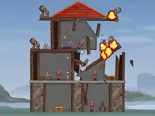 Sieger 2: Age of Gunpowder  — free online game