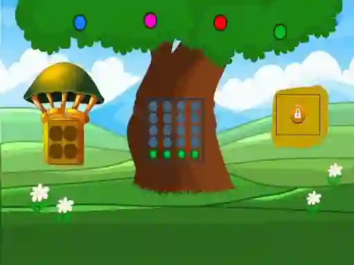 Gazebo Escape เกมออนไลน์