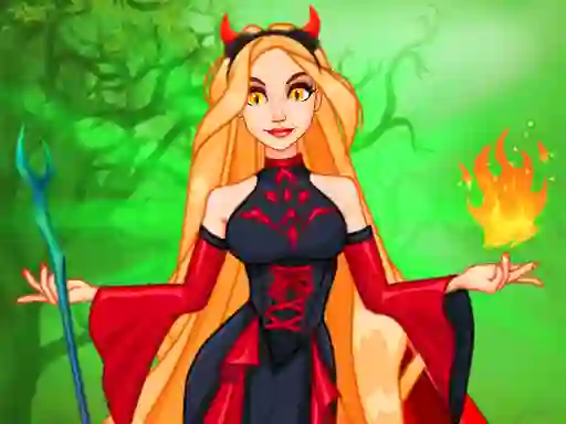 Princess Villains — free online game