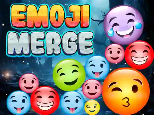 Emoji Merge — free online game