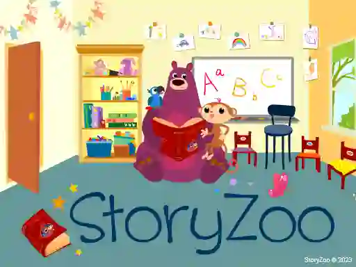 StoryZoo — free online game