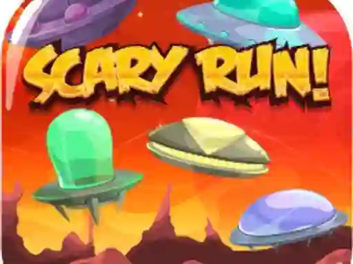 Scary Run — free online game