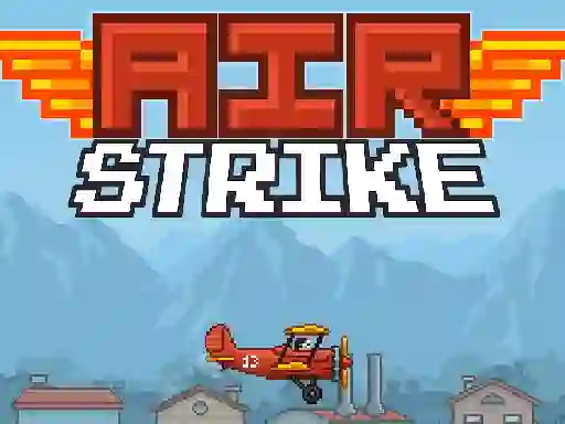 Air Strike — free online game