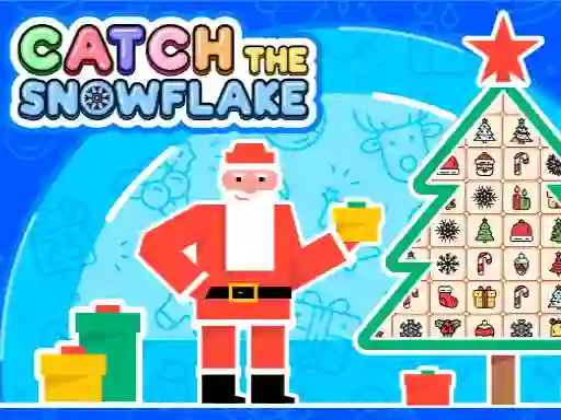 Catch The Snowflake — free online game
