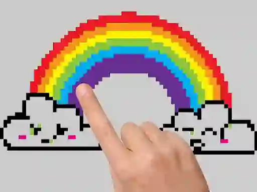 Pixel Coloring — free online game