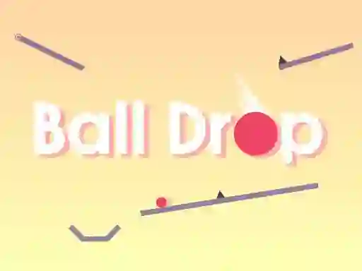 Ball Drop — free online game