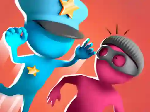 Catch The Thief 3D — free online game
