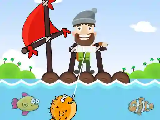 Happy Fishing — free online game