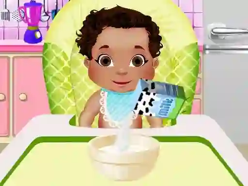 Babysitter: Crazy Daycare — free online game