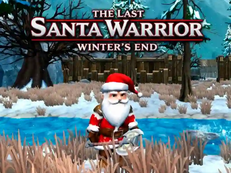 The Last Santa Warrior: Winter’s End