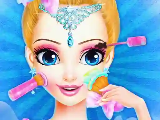 Frozen Princess 2 — free online game