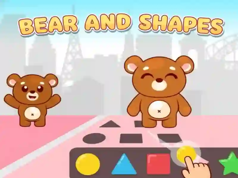 Bear And Shapes