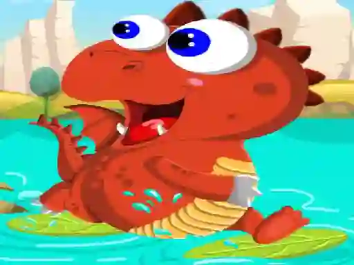 Dino Jumps — free online game