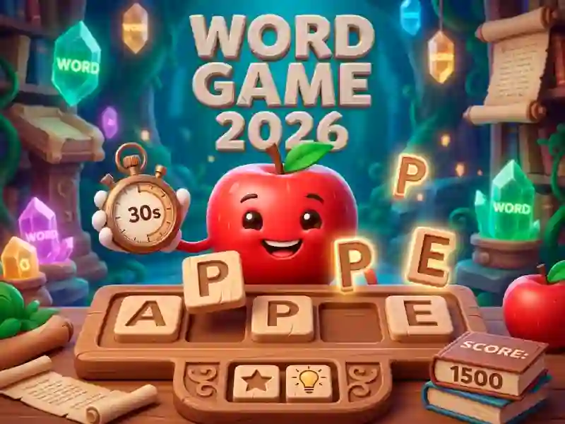 Word Game 2026