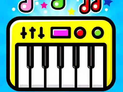 Logħba Piano Tiles onlajn