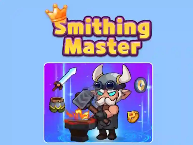 Smithing Master