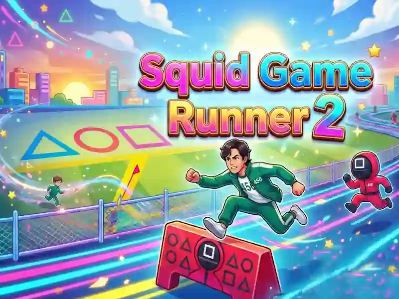 Squid Game Runner 2