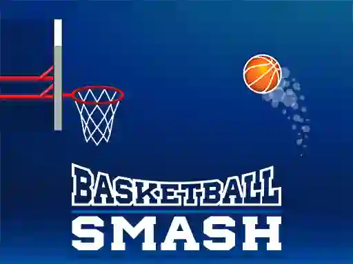 Basketball Smash — free online game