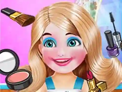 A Day With Naughty Kelly — free online game