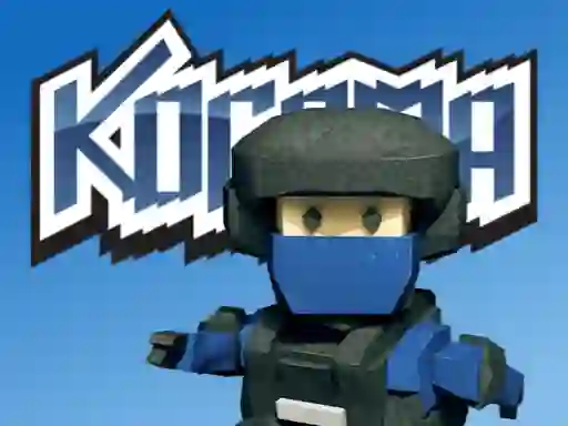 Kogama Two Fort — free online game