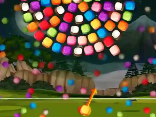 Bubble Shooter Candy Wheel — free online game