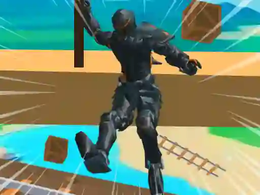 Real Parkour Simulator — free online game