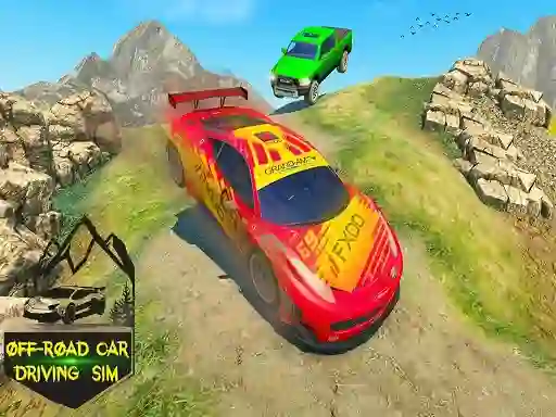 Offroad Car Driving Simulator Hill Adventure 2020 — free online game